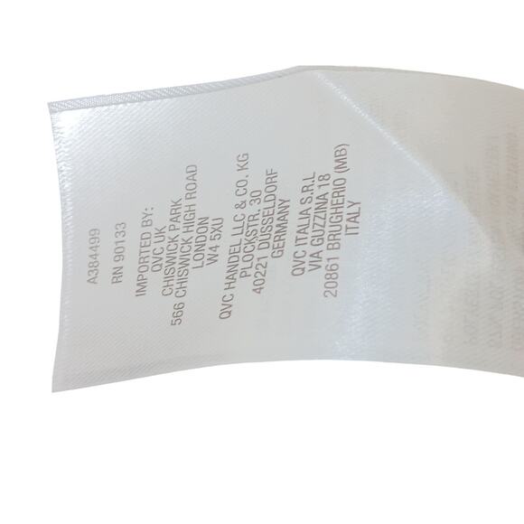 Linea by Louis Dell’Olio 20W Blazer Jacket Pink Black Tweed Textured Pockets - Picture 13 of 14